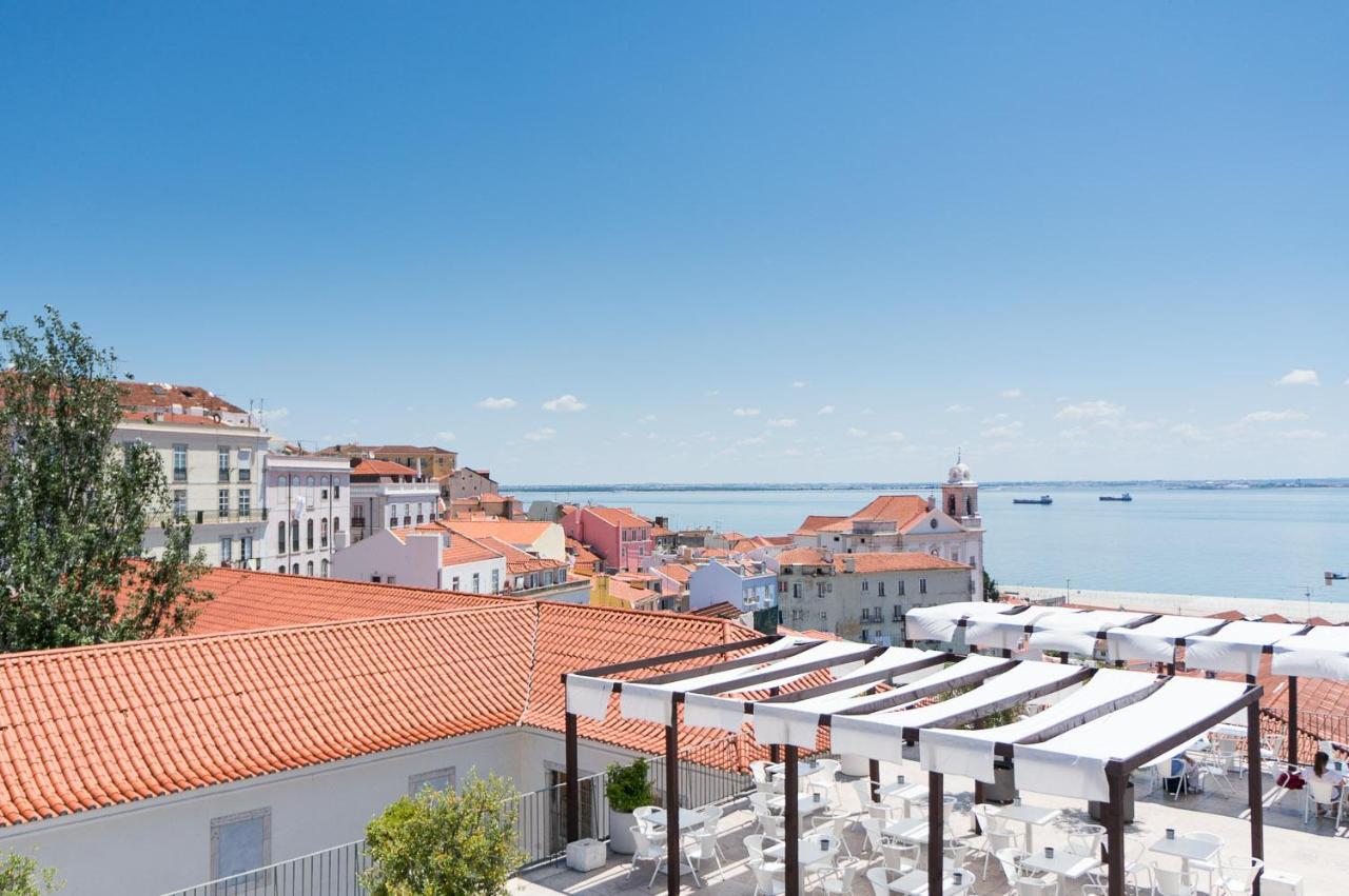 Downtown Alfama & Me Διαμέρισμα Lisboa Εξωτερικό φωτογραφία