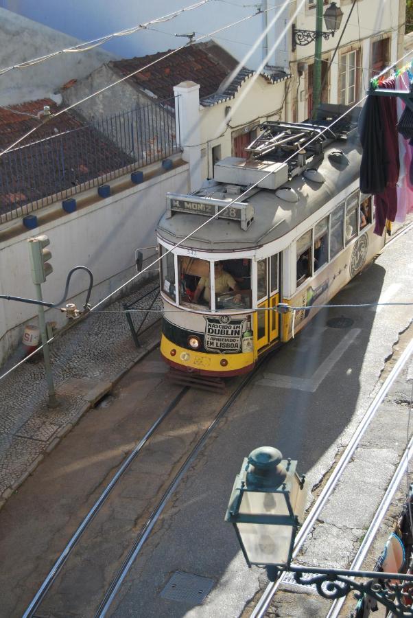 Downtown Alfama & Me Διαμέρισμα Lisboa Εξωτερικό φωτογραφία